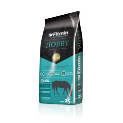 FITMIN HORSE HOBBY - 25 KG >