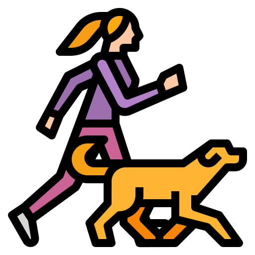 Běh se psem
