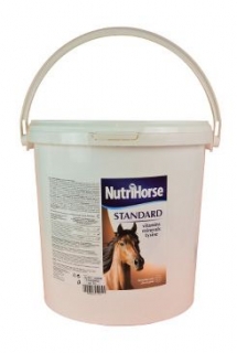 Nutri Horse Standard pro koně plv 10kg new