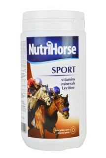 Nutri Horse Sport pro koně plv 1kg new