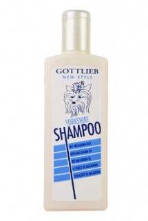 Gottlieb Yorkshire šampon s makadamovým olejem 300ml