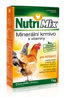 NutriMix pro nosnice plv 1kg