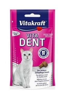 Vitakraft Cat pochoutka Snack Vita Dent 75g