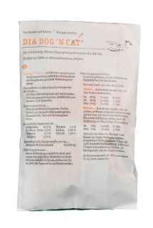 Dia dog & cat 6ks žvýkacích tablet