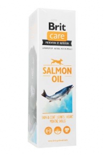Brit Care lososový olej  pes 250ml
