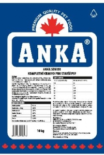 Anka Senior 10kg