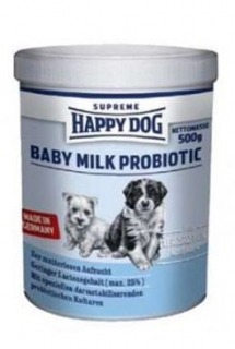 Happy Dog Supreme Jun. Baby Milk Probiotic 500g