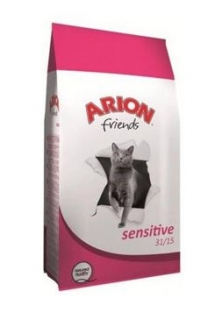 Arion Cat friends Sensitive Lamb Rice 15kg