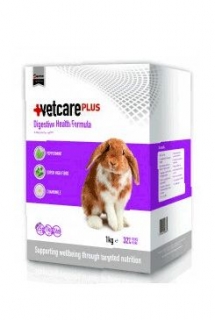 Supreme VetcarePlus Rabbit Digest. Health Form. 1000g