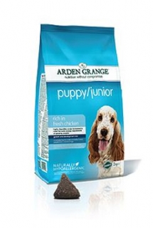 Arden Grange Puppy/Junior 12kg