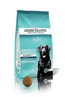 Arden Grange Dog Adult Light 6kg
