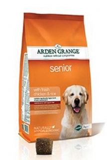 Arden Grange Dog Senior 12kg