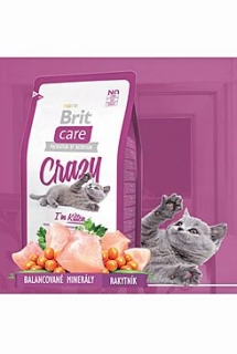 Brit Care Cat Crazy I´m Kitten 7kg