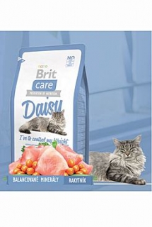Brit Care Cat Daisy I´ve to control my Weight 2kg