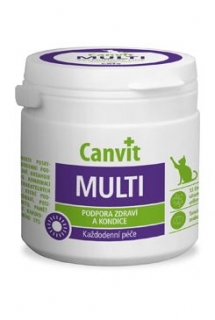 Canvit Multi pro kočky 100g new