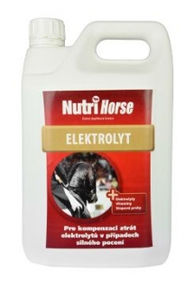Nutri Horse Elektrolyt 2,5l new