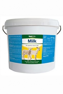 NutriMix Milk 5kg pro kůzlata a jehňata