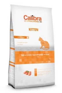 Calibra Cat HA Kitten Chicken  2kg