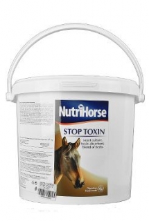 Nutri Horse Stop Toxin pro koně  3kg