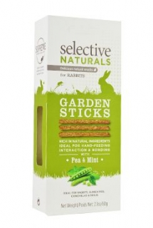 Supreme Selective snack Naturals Garden Sticks 60
