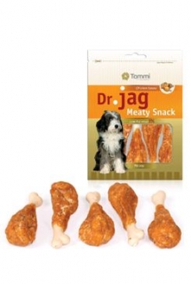 Dr. Jag Meaty Snack - Chicken legs, 70g