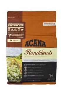 Acana Dog Ranchlands Regionals 2kg