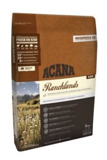 Acana Cat Ranchlands Regionals 5,4kg
