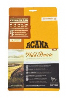 Acana Cat Wild Prairie Regionals 340g