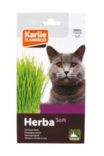 Tráva pro kočky Herba soft KAR