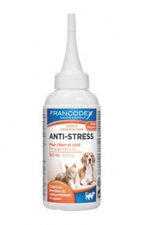 Francodex Anti-stress pes, kočka 100ml