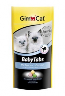 Gimpet Baby Tabs 40g