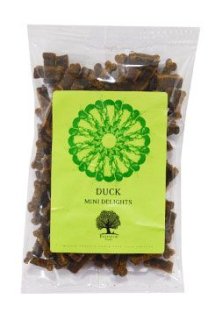 Essential Mini Delights Duck 100g