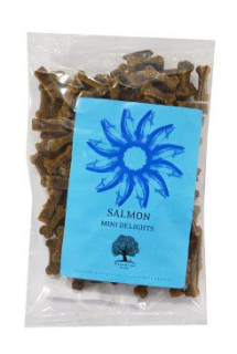 Essential Mini Delights Salmon100g