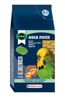 VL Orlux Gold Patee vlhčené pro papoušky 250g