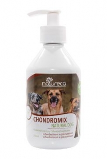 NATURECA Chondromix Natural Dog 250ml