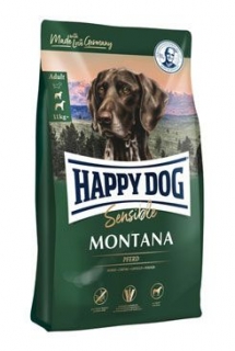 Happy Dog Supreme Sensible Montana Kůň/Brambory 10kg