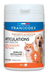 Francodex Joint pes, kočka 60tab