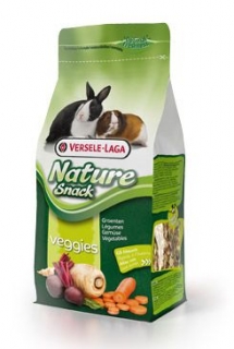 VL Nature Snack pro hlodavce Veggies 85g
