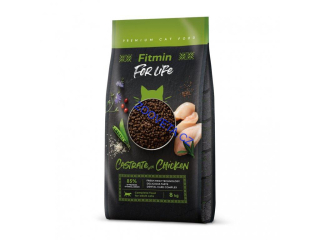 Fitmin For Life Castrate Chicken - 8 KG >