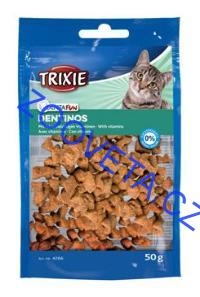 Trixie DENTINOS-vitaminy kočka 50g TR