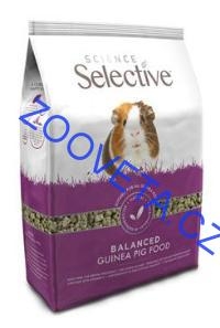 Supreme Selective Guinea Pig morče krm. 1,5kg