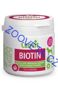Canvit Biotin ochucené pro psy 100g new 
