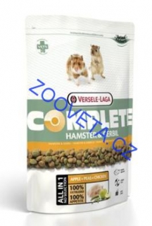 VL Complete Hamster&Gerbil pro křečky a pískomily 500g