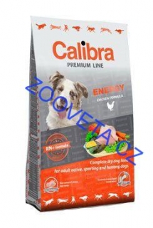 Calibra Dog Premium Line Energy 12kg   