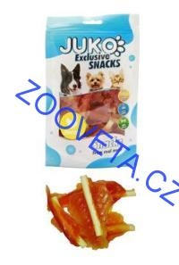 Juko excl. Smarty Snack SOFT MINI Chicken Jerky 70g
