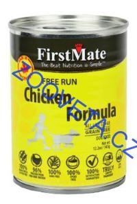 First Mate konzerva Chicken Dog Food 345g