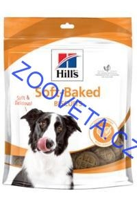 Hill's Canine poch. Soft Baked Biscuits 220g
