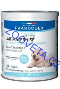 Francodex Mléko náhradní krmivo pro štěňata plv 200g