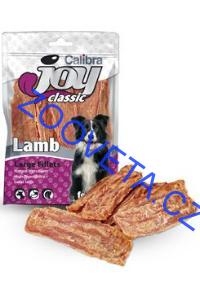 Calibra Joy Dog Classic Large Lamb Fillets 80g NEW