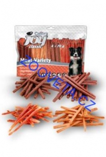Calibra Joy Dog Multipack Meat Variety Mix 4x70g NEW